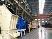 綠色礦山設(shè)備是未來(lái)礦山機(jī)械發(fā)展的最新趨勢(shì)！